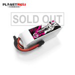 CNHL G+Plus 2200mAh 22.2V 6S 70C Lipo Battery with XT60 Plug